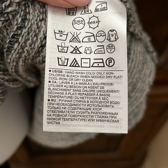 BR Open Front Cardigan - Picture 9 of 11